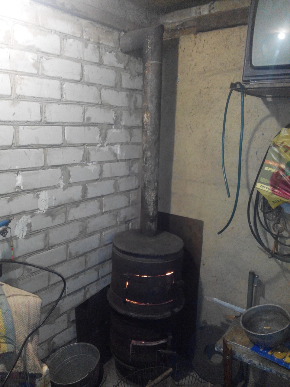 — Віддільник для компресора 1