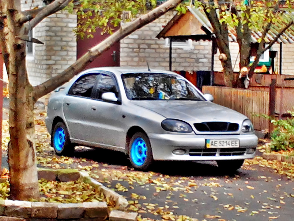 — Зимова гума… ледь не зловив і Зі Святом, Друзі!) 2