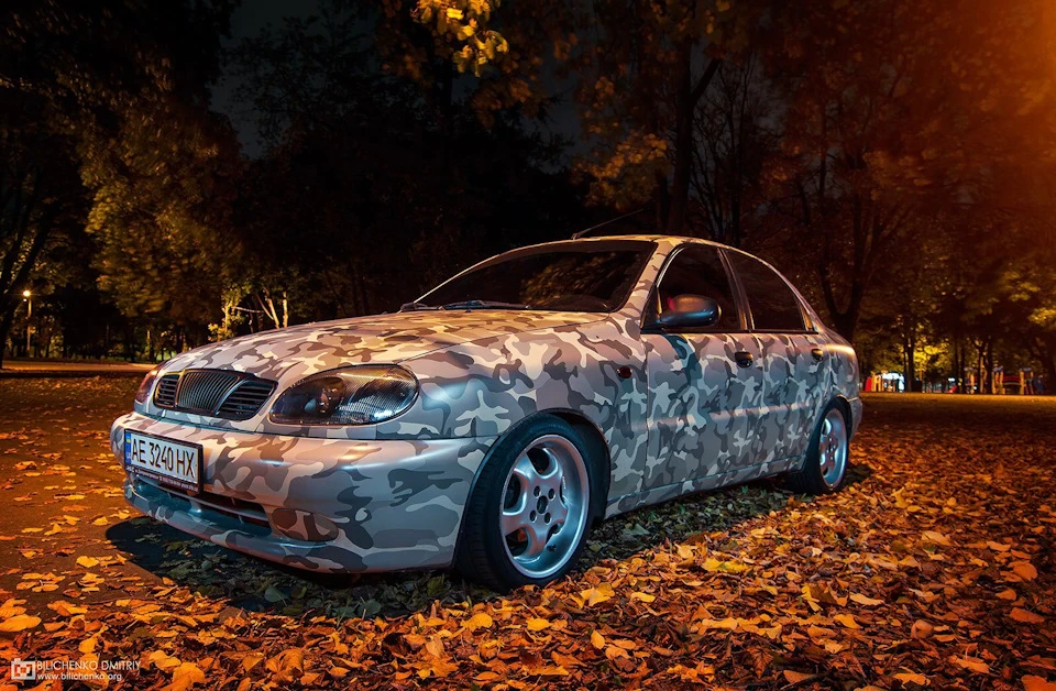 Встановлення дисків R15