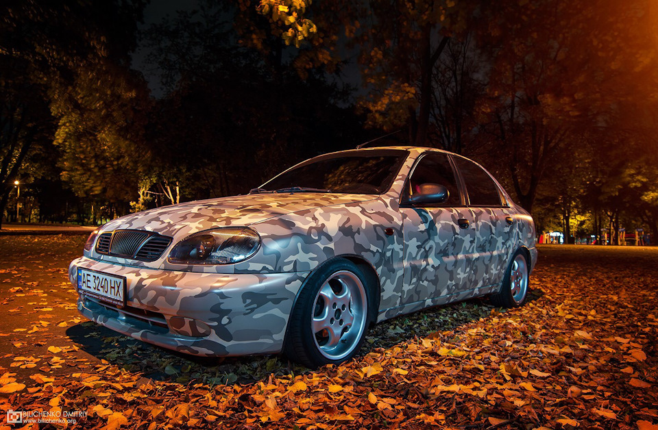 Встановлення дисків R15 1