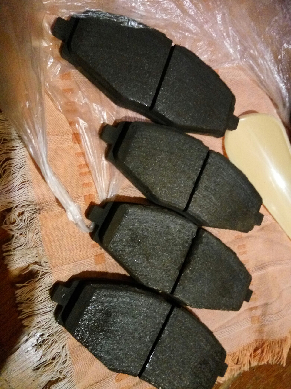 Частина 2. гальма з паузою. 5