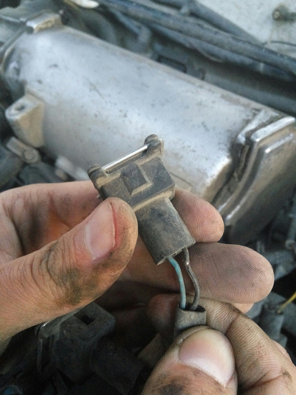 Check engine проблема вирішена 2