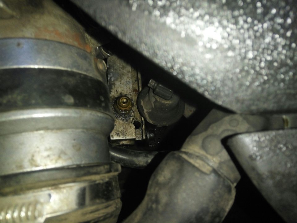 Check engine проблема вирішена 3