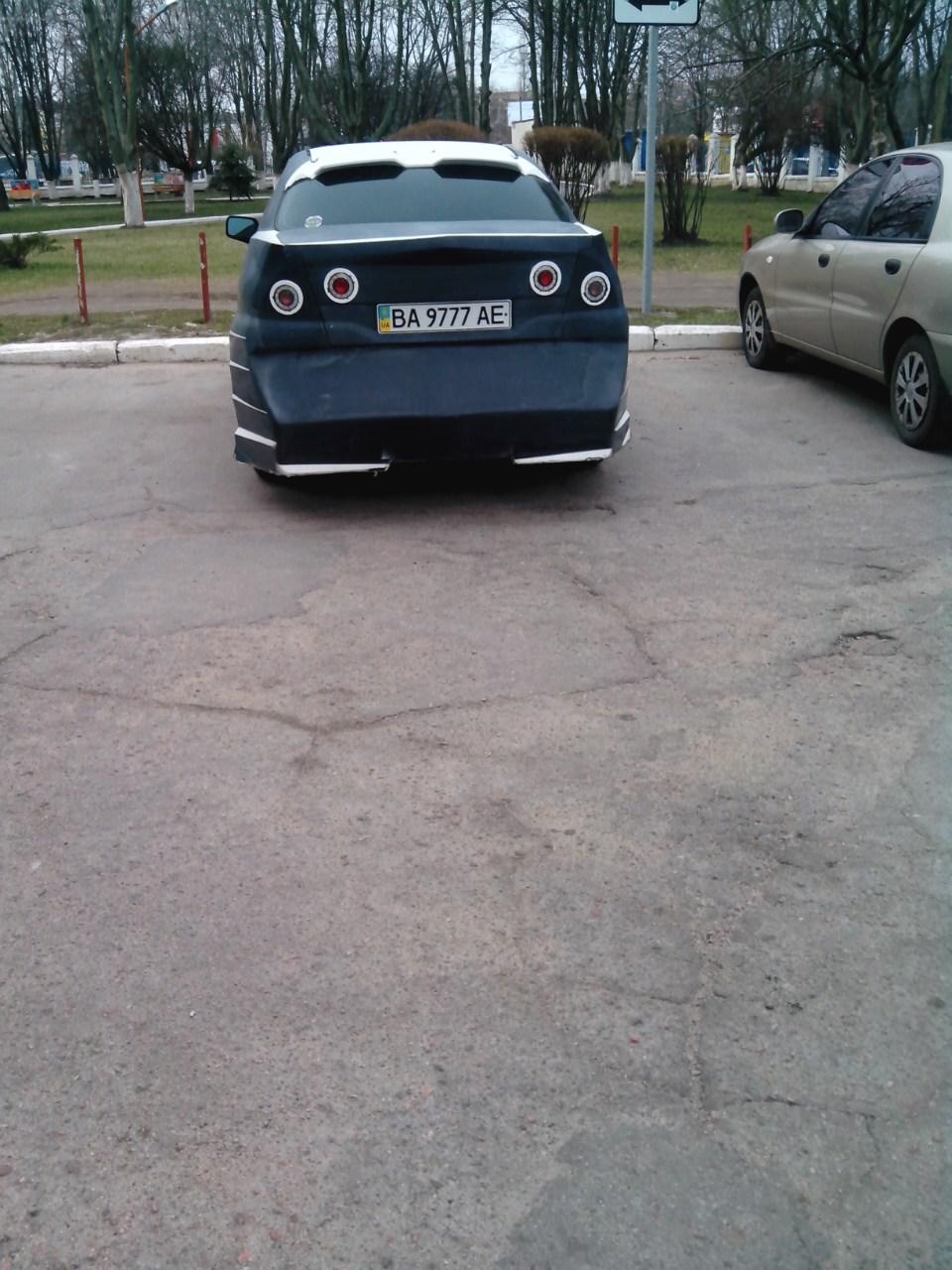 Lanos FaceLift 2