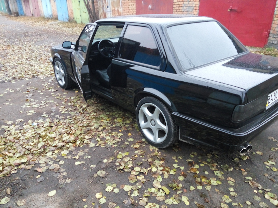 Поломки, Вінниця, БМВ 1