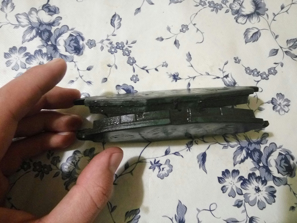 Допоможіть визначити гальмівні колодки 2