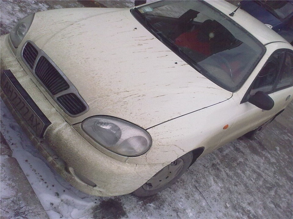 Привіт із минулого. 1