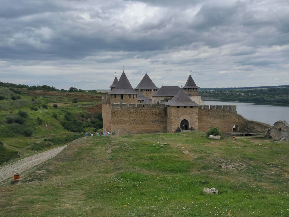 Подорож замками навколо Тернополя 2