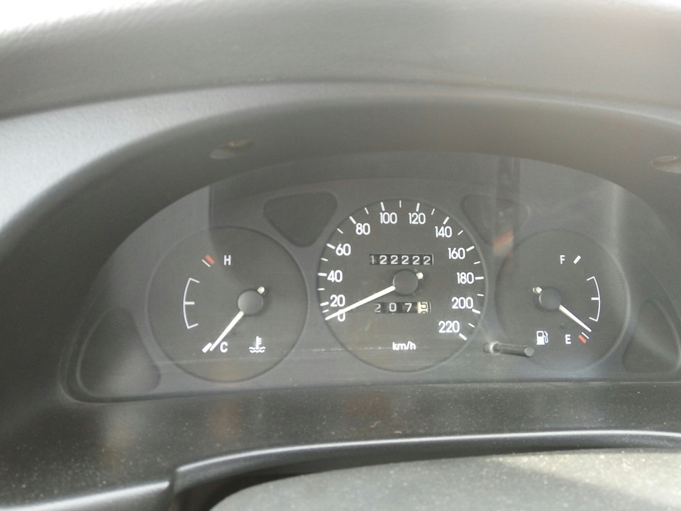 Сльози крокодила - лопнув бачок омивача 4
