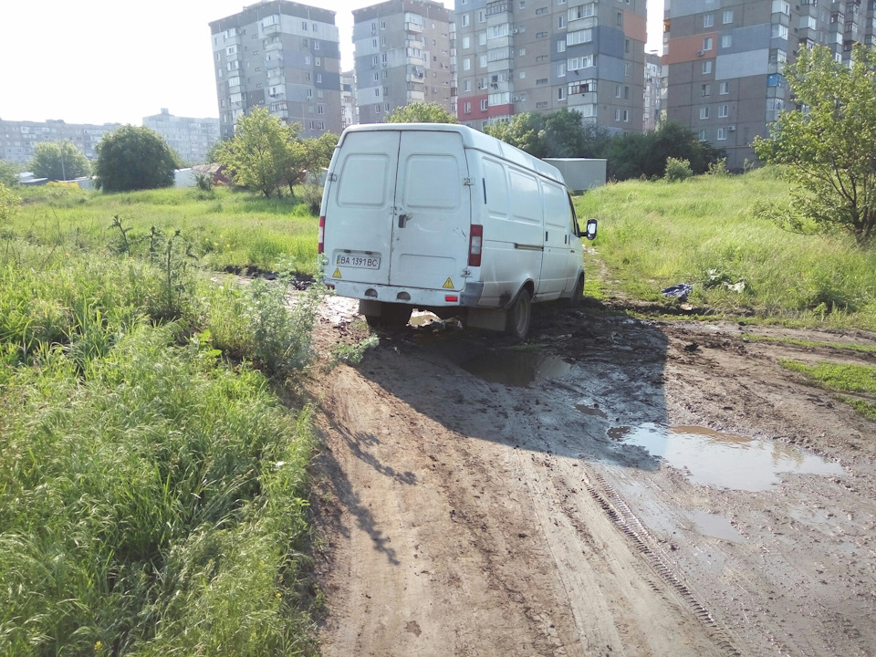 Велодень Кіровоград і знову ручник 1
