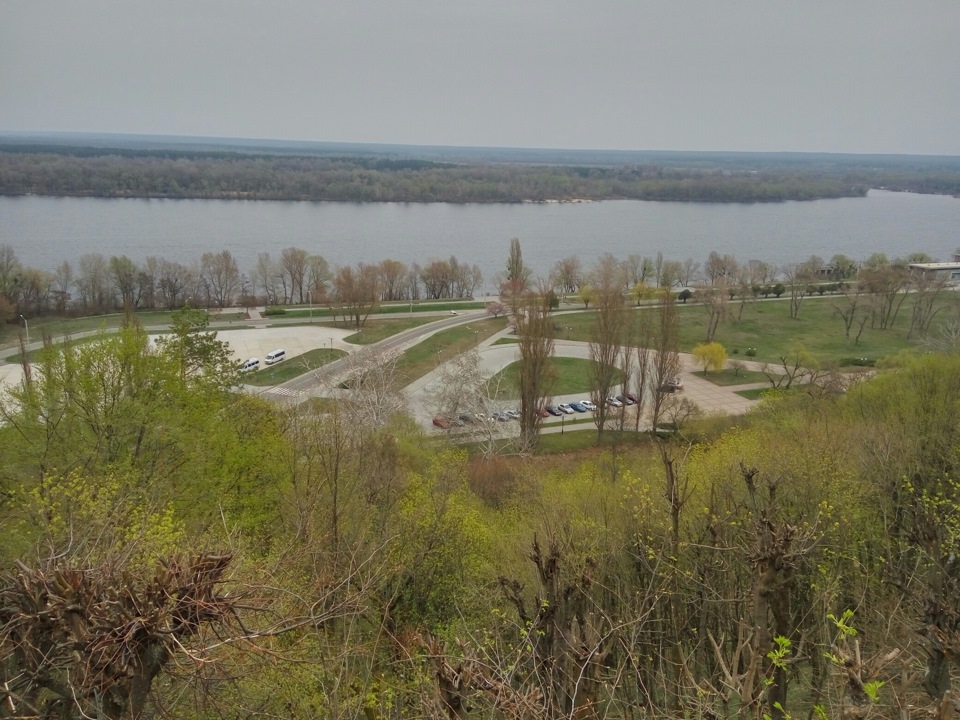 Зустріч ланос клубу в Каневі 3