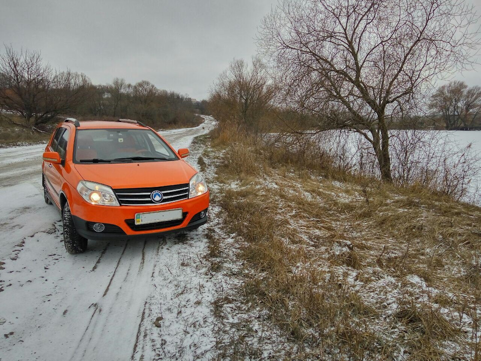 Завів ще один БЖ 1