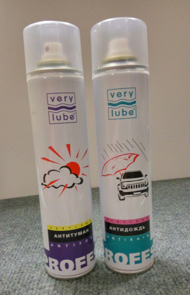 Антидощ на Антитуман VeryLube 1