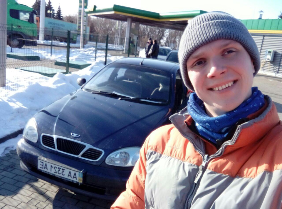 Як ми на Сенсі в Буковель їздили. 1