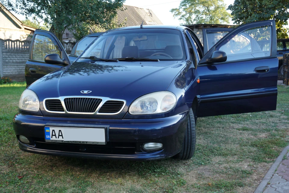 Найкращий тюнінг для Daewoo Sens