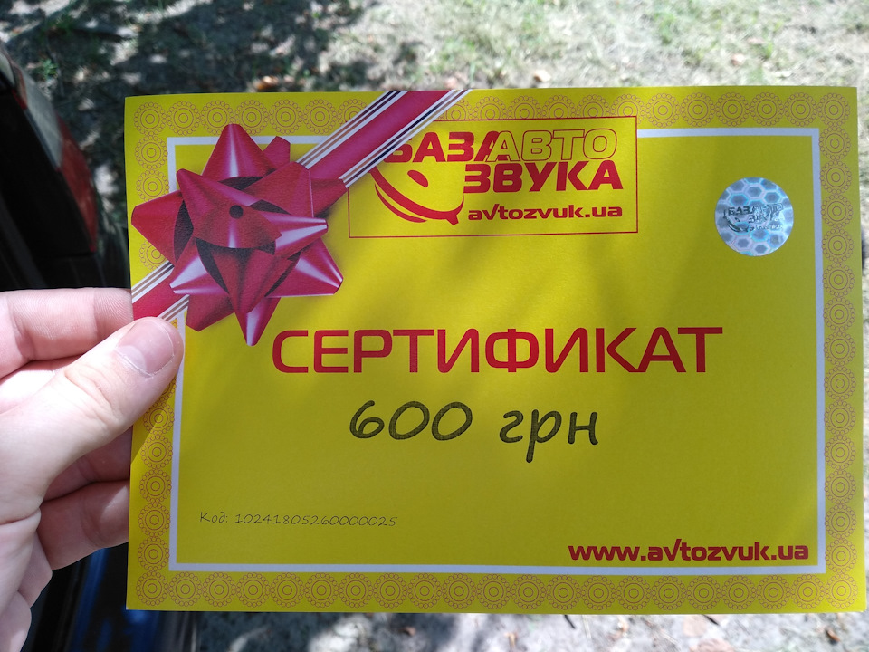 Шумоізоляція дверцят та задньої полиці. І вібро:) 1
