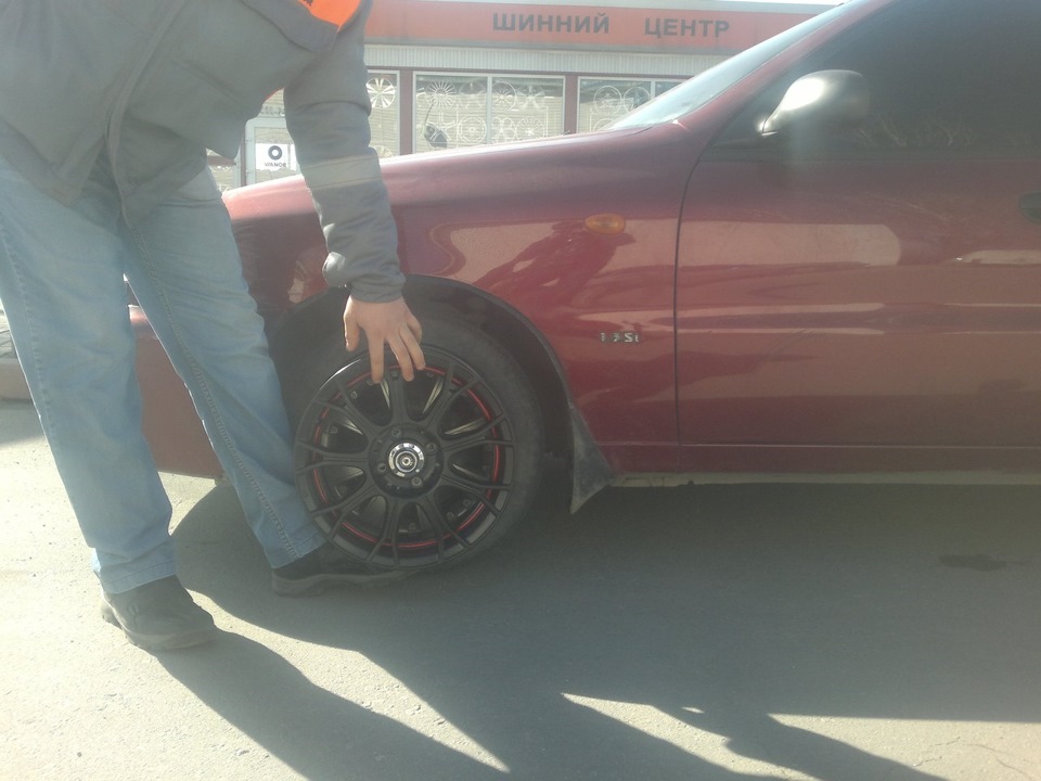 Диски BBS 3