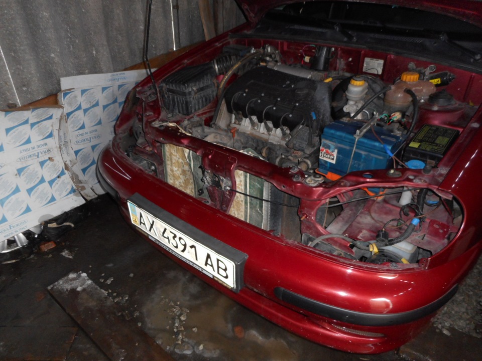 біксенонові лінзи та ксенон 3