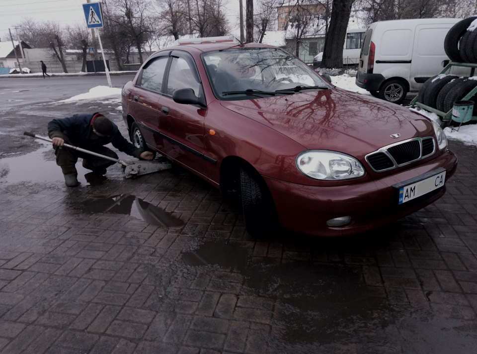 95 000 км пробігу 3