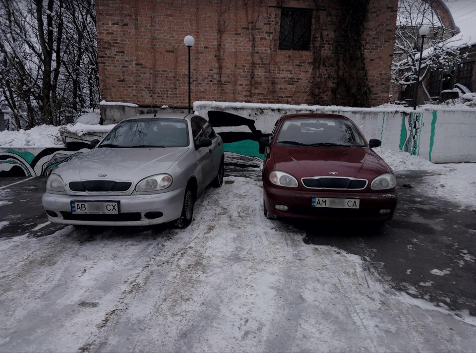 Зимові прибамбаси 2