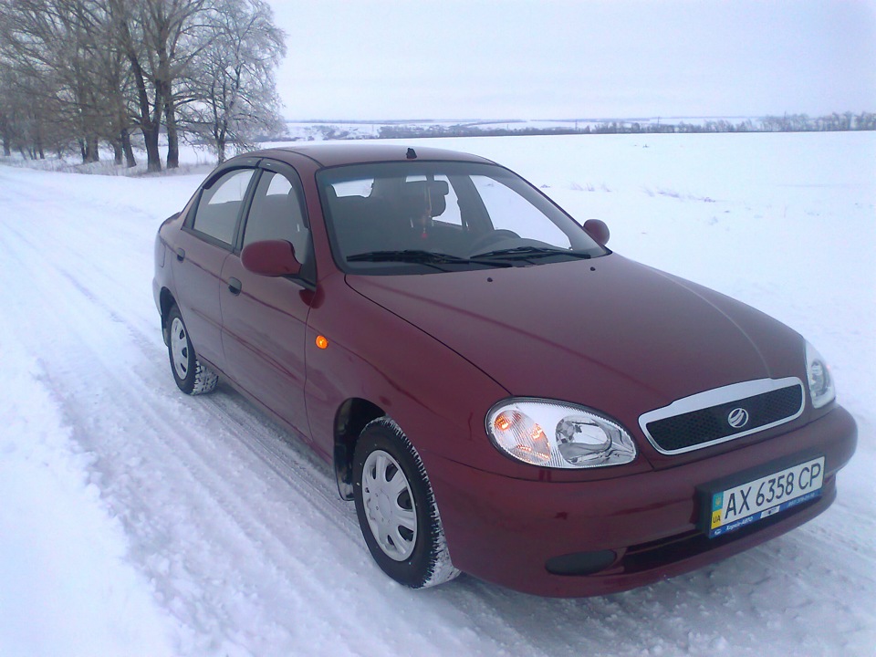 ЗИМА 1