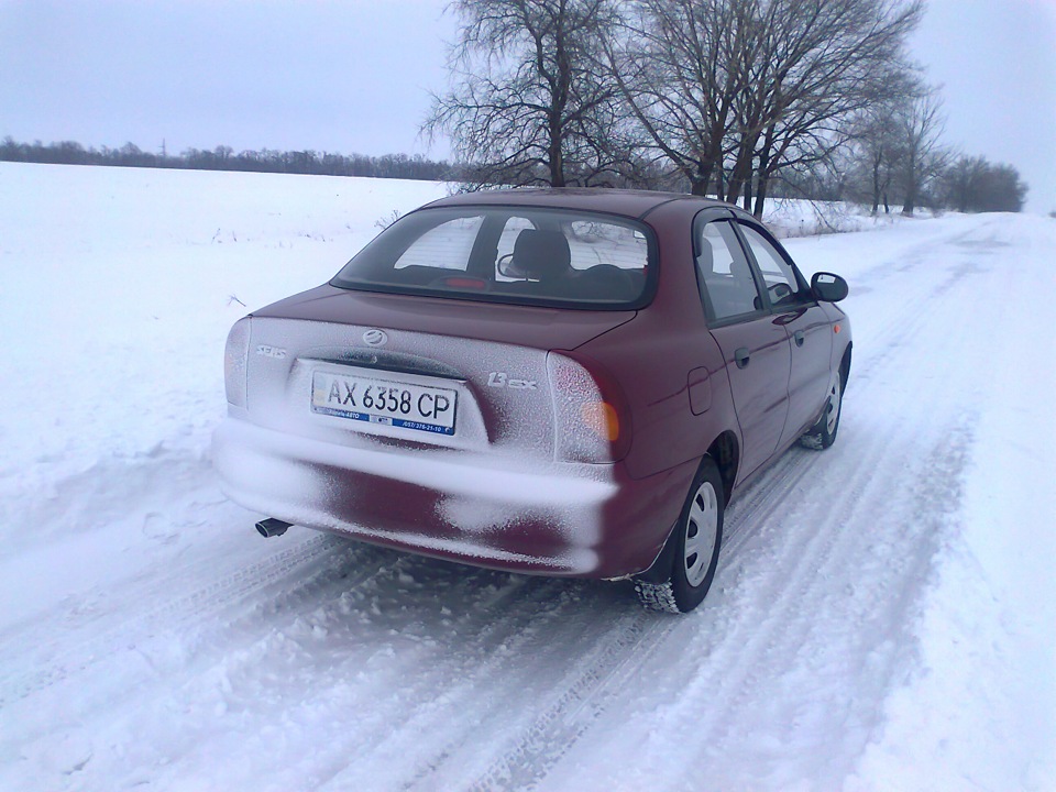 ЗИМА 4