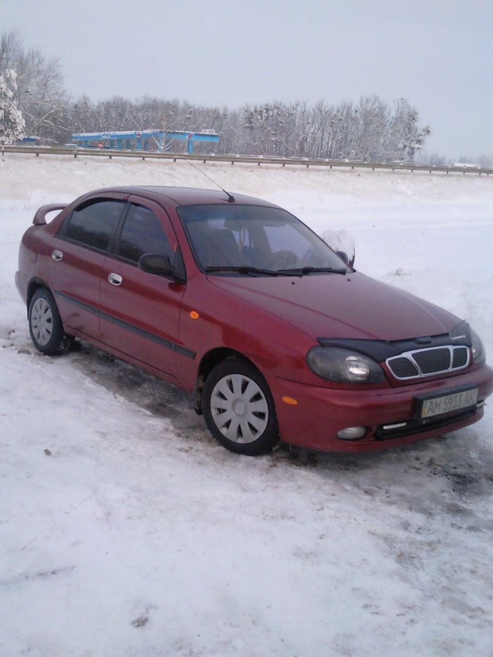 Трохи зимової фотосесії… 4