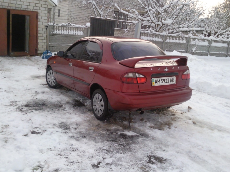 Трохи зимової фотосесії… 3
