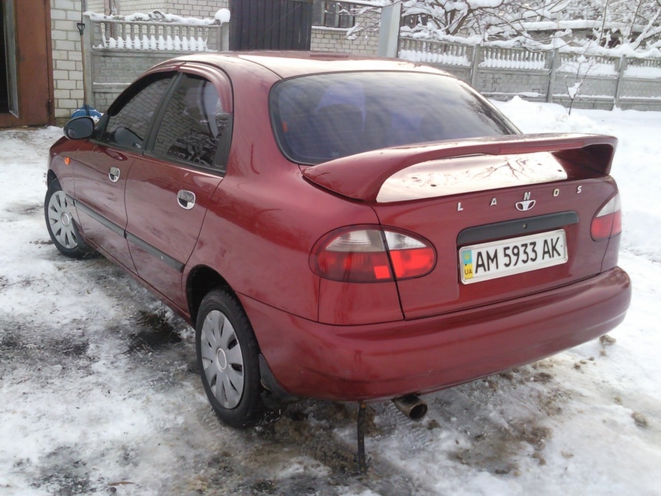 Трохи зимової фотосесії… 5