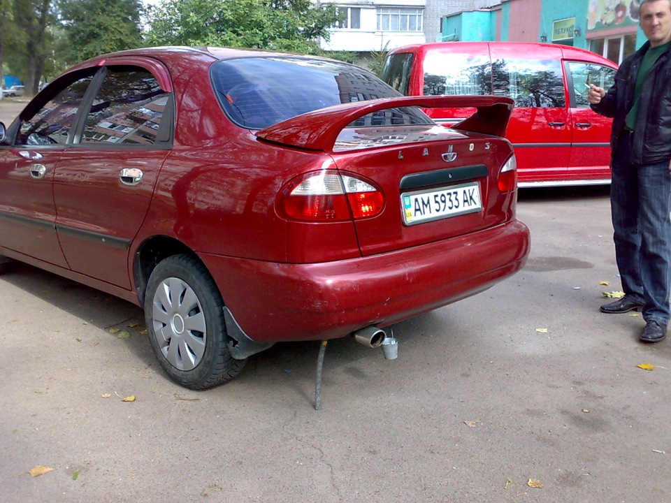 Спойлер 2