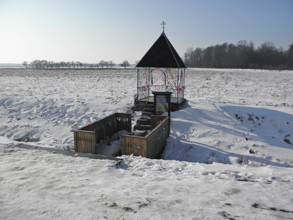 Поїздка за водою 2