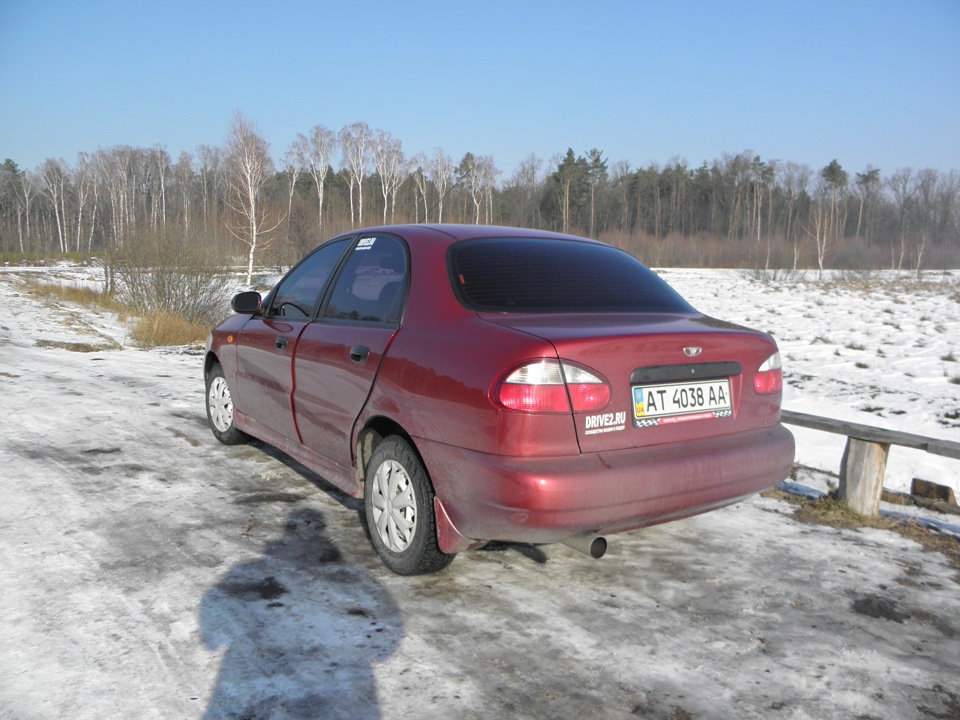 Поїздка за водою 4