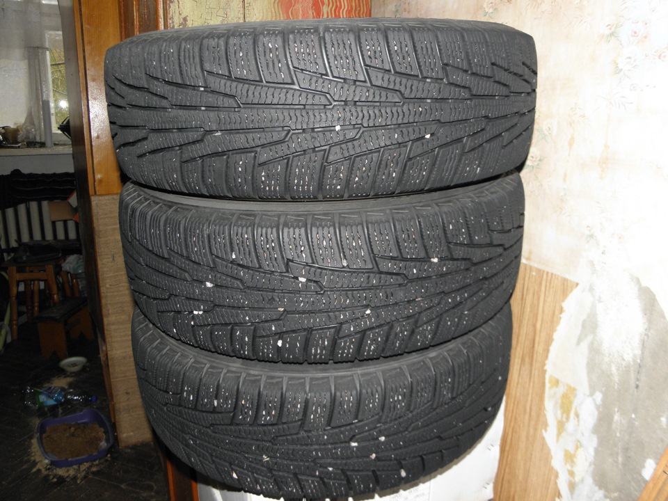 Продам диски з гумою(Продані) 2