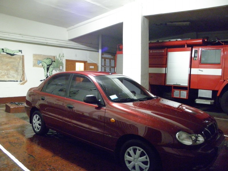 вечірня помивка авто 5