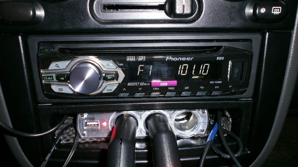 Майфун Pioneer DEN-1420UB 3