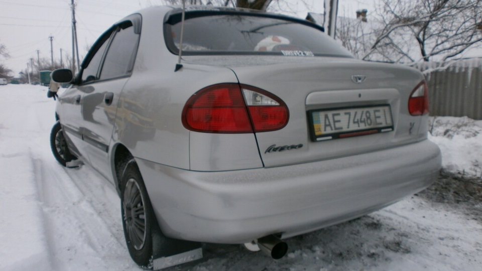 Перший Сніг! 2