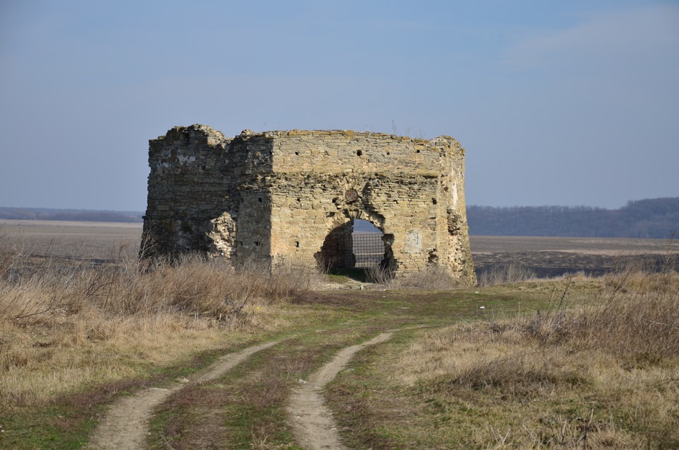 Альтернативний шлях до села 1