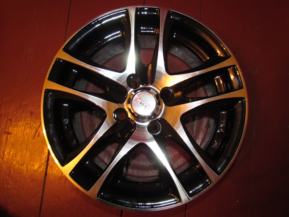 Диски SPORTMAX RACING 4