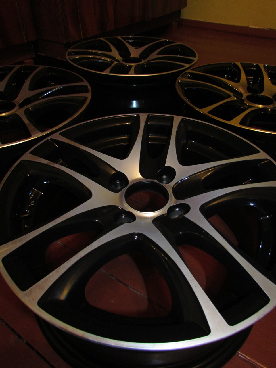 Диски SPORTMAX RACING 5