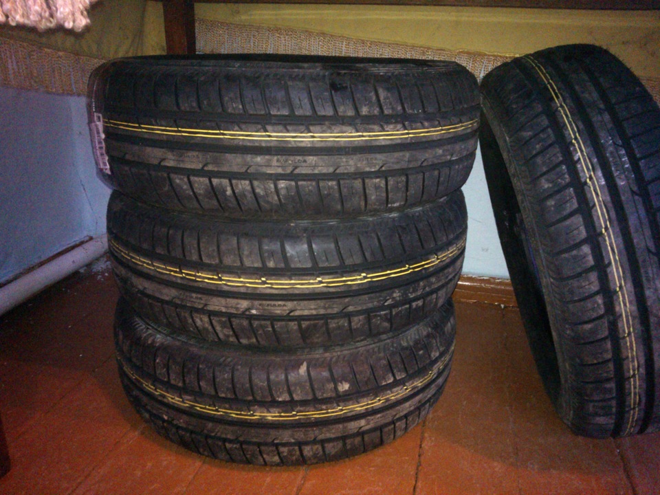 FULDA Ecocontrol 185/60R14 82T 2