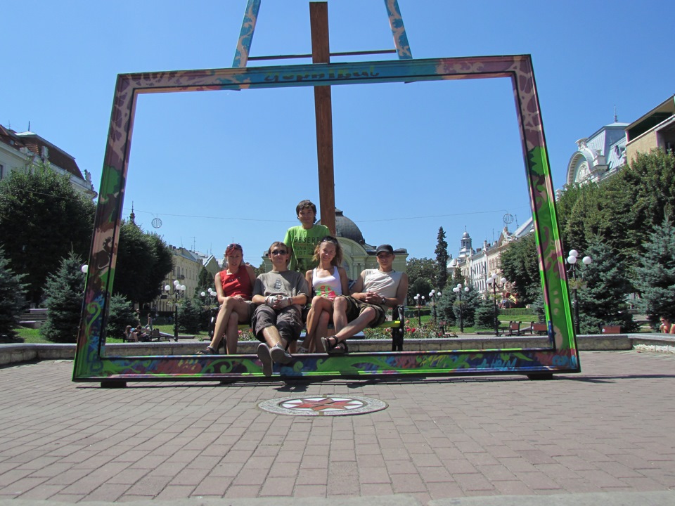 Карпати 2013 1