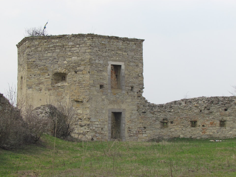 Кудринецький замок 5