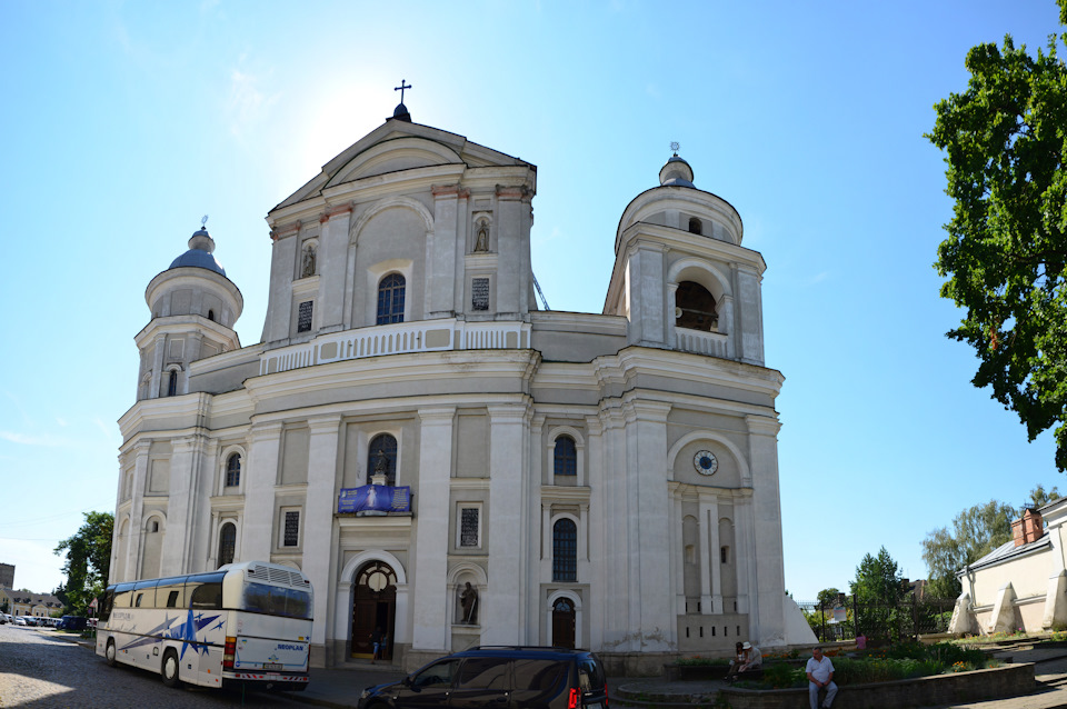 Луцьк та фестиваль Бандерштат 3