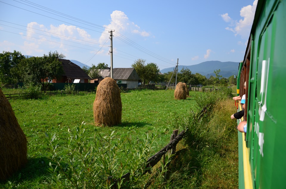 Відпустка в Карпатах 5