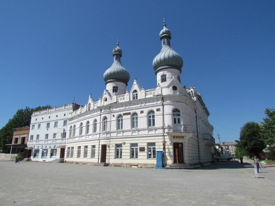 Південь Тернопільщини 1
