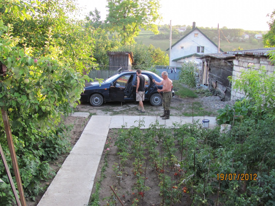 Подорожчання Карпатами 1