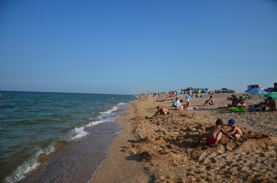 Поїздка на море 3