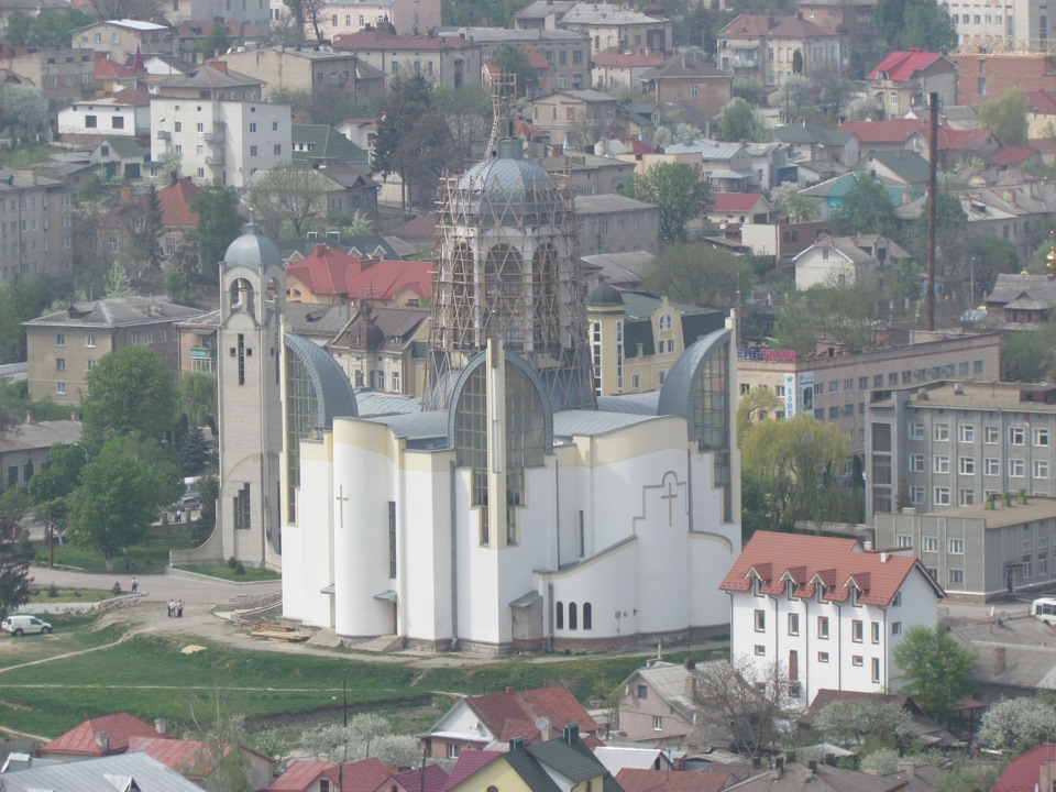 Подорож замками України Частина 1 2