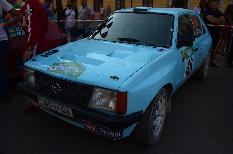 Ралі Стара фортеця 5
