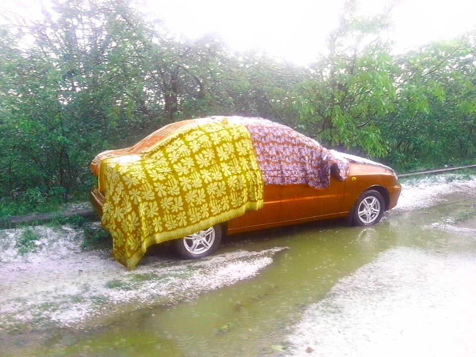 З'їздив млинець на дачу 2